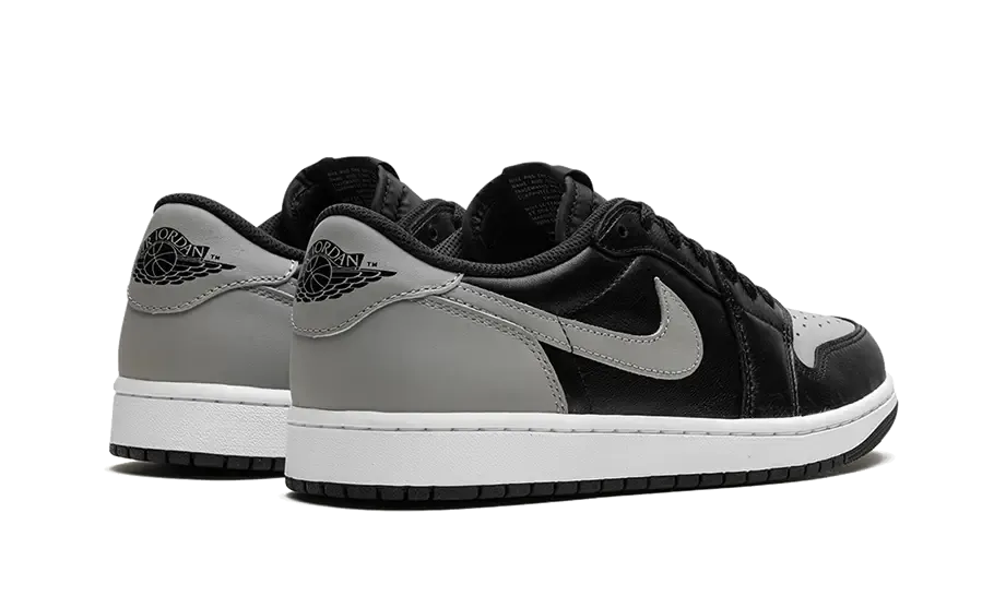 Air Jordan 1 Low OG Shadow (2024) 2000s Sneakers
