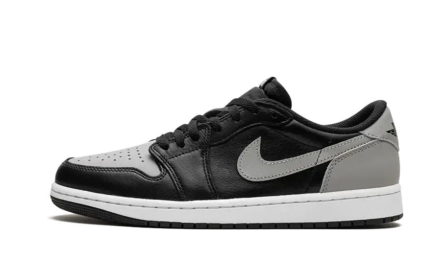 Air Jordan 1 Low OG Shadow (2024) Athletic Sneakers Shoes