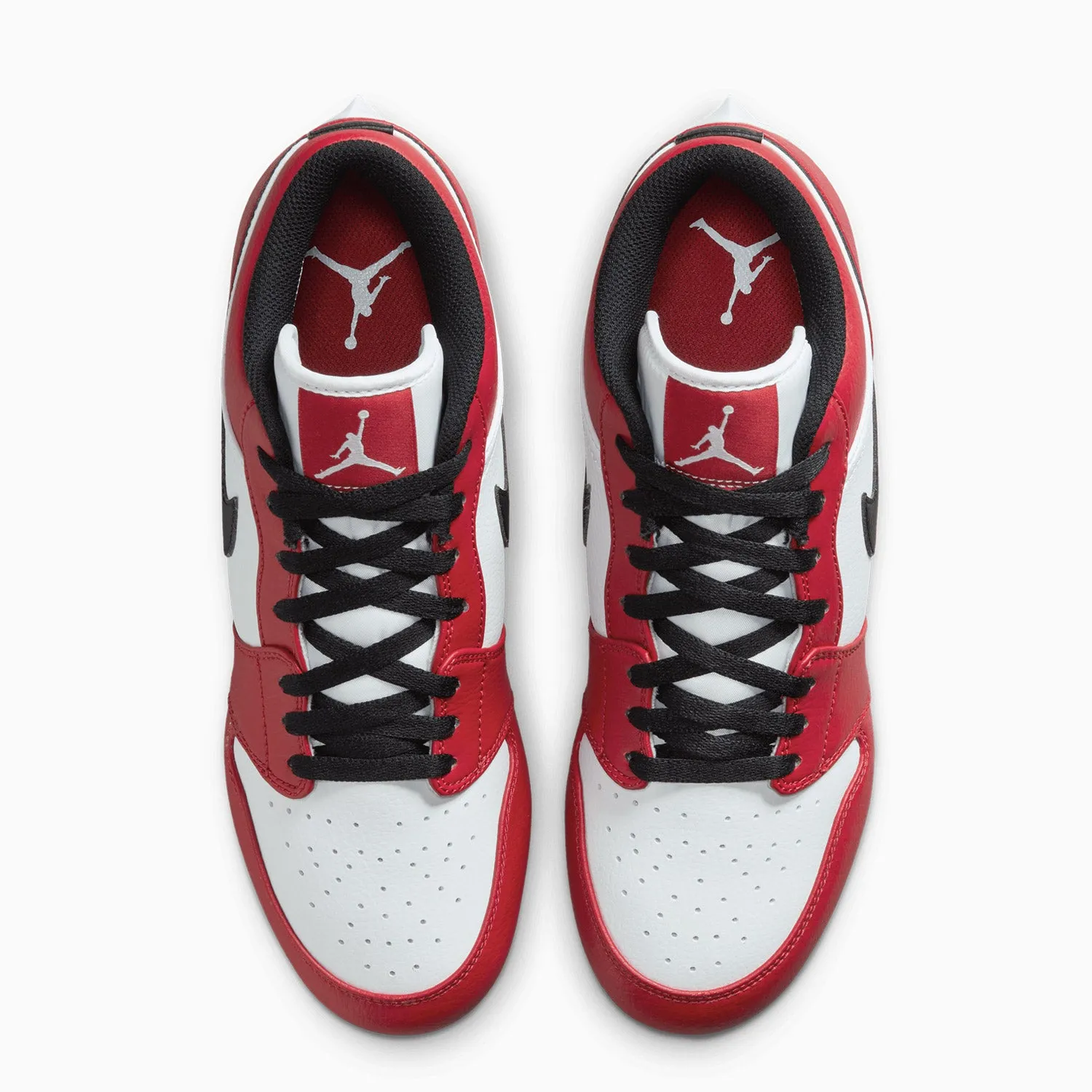 Mickel Kors Sneakers Men's Jordan 1 Low TD Football Cleat "Chicago"