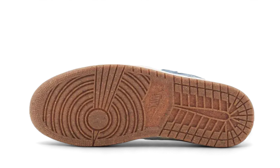 Cheap Steel Toe Sneakers Air Jordan 1 Retro High OG Denim