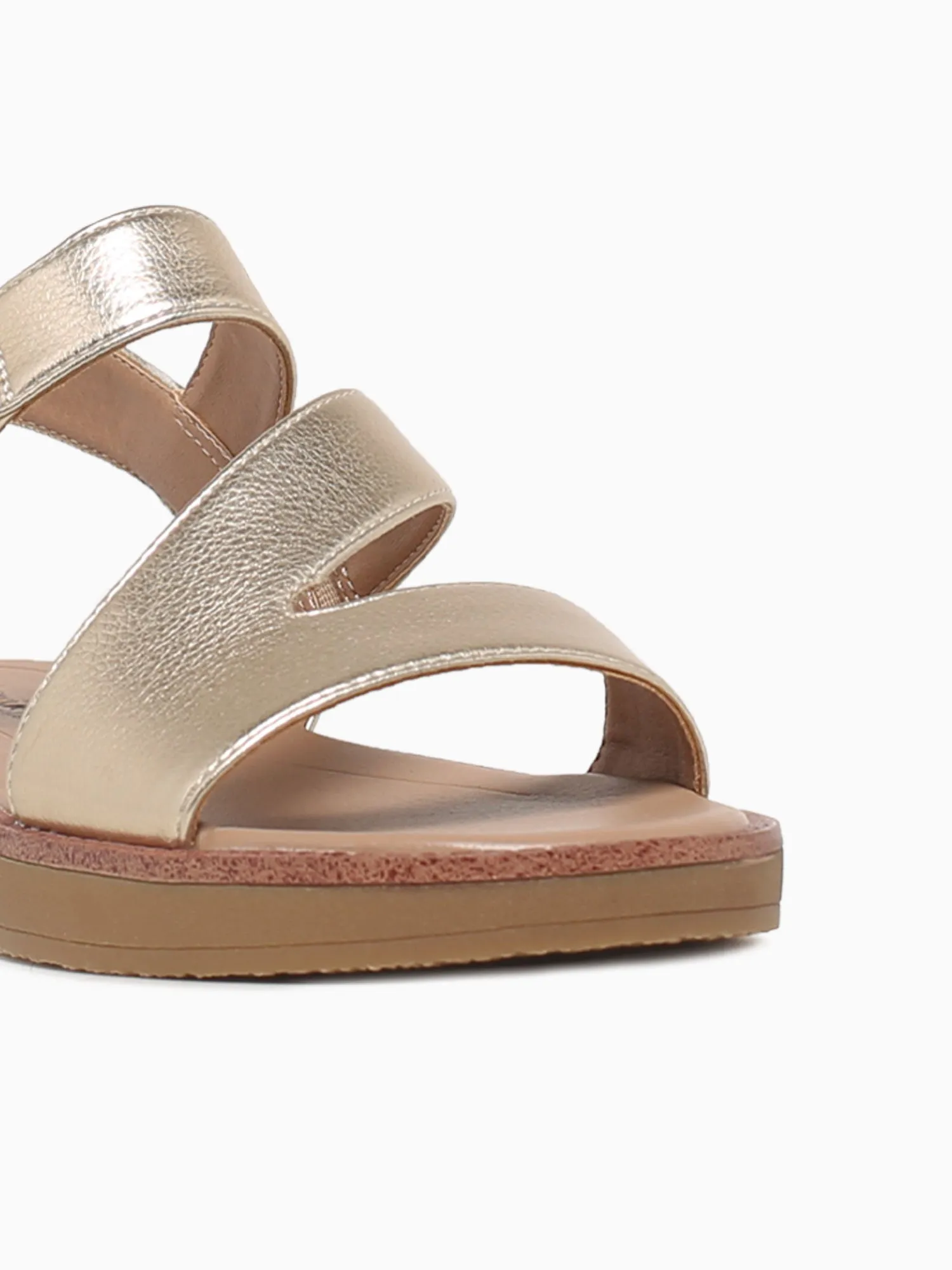 Waverly Gold Sparco Casual Shoes