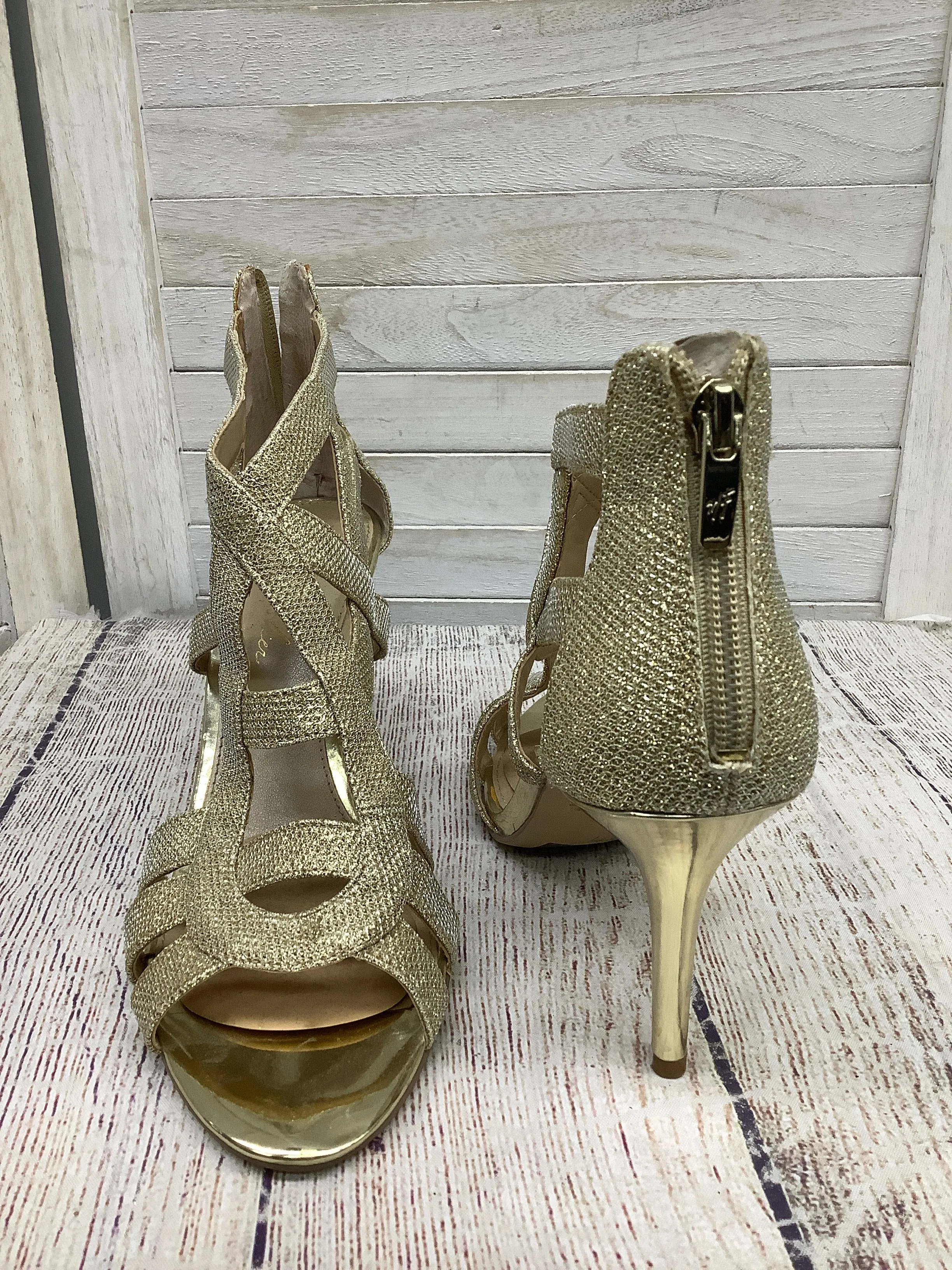 Business Casual Shoes For Joggers Shoes Heels Stiletto By Marc Fisher  Size: 10