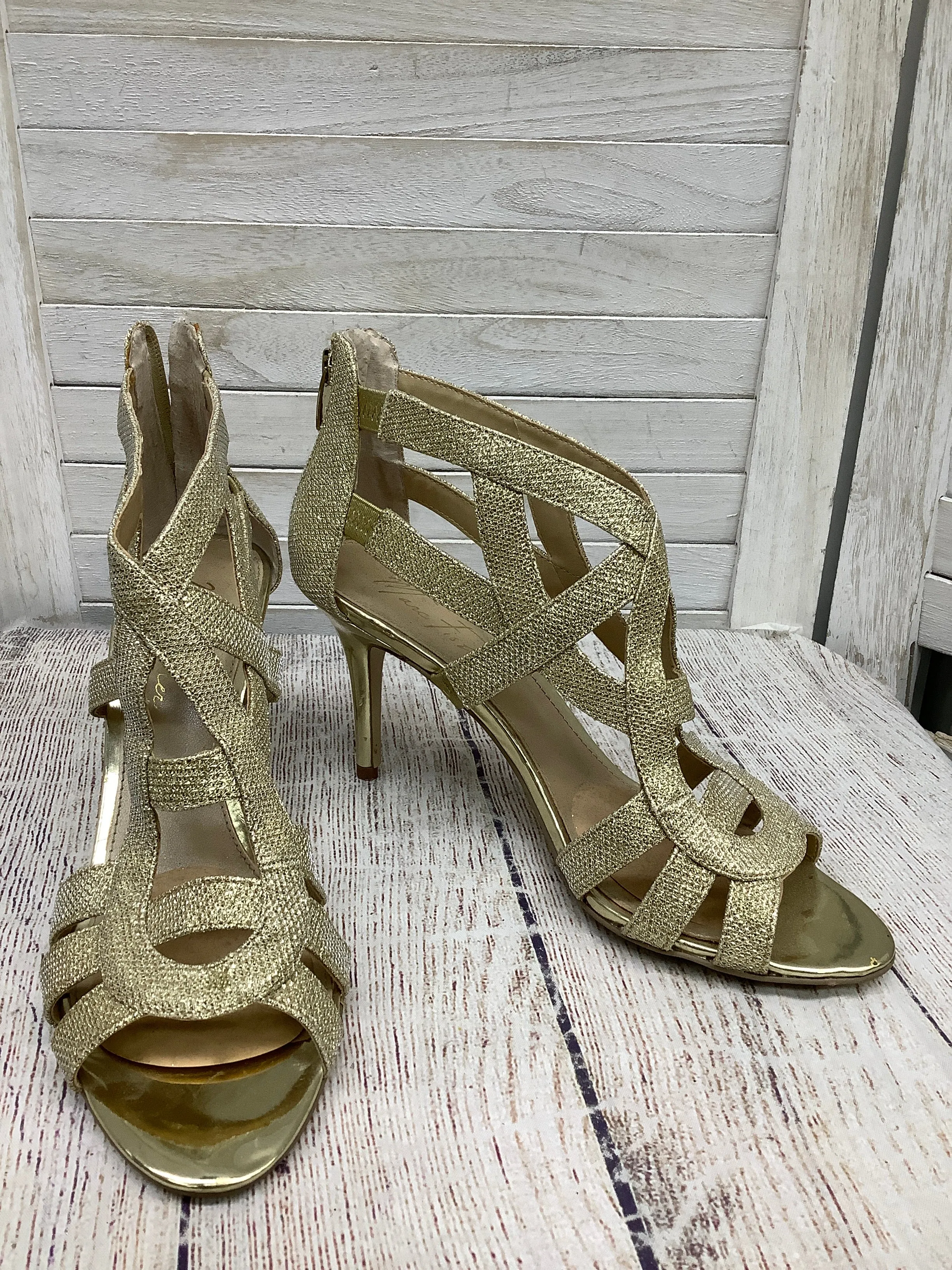 Shoes Heels Stiletto By Marc Fisher  Size: 10 Originals Campus 00s Casual Shoes