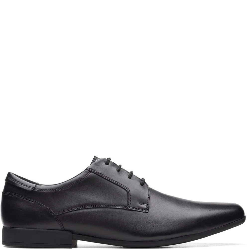 Court Legacy Leather Casual Clarks Sidton Lace Shoes