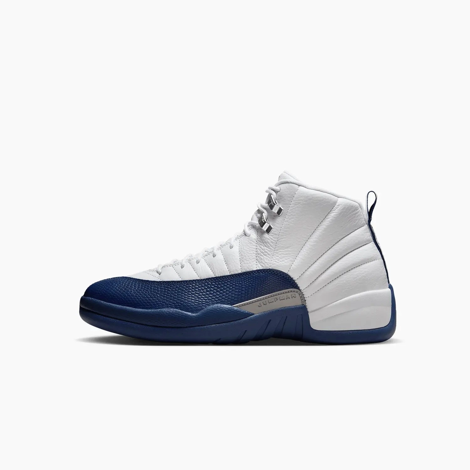 Men's Air Jordan 12 Retro "French Blue" Cleaning Sneakers Baking Soda