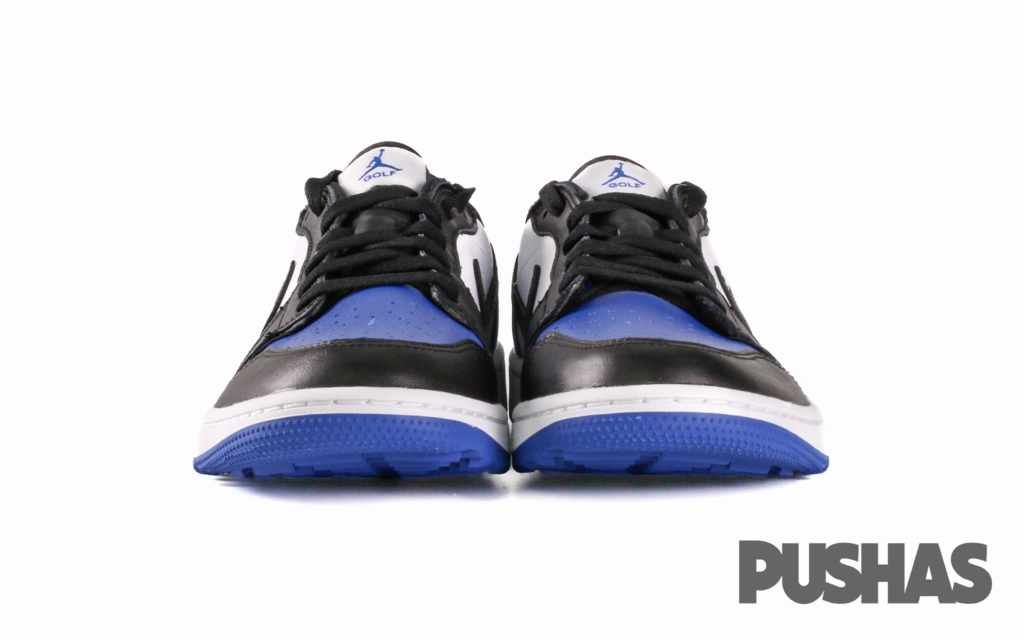 Customize Your Own Sneakers Air Jordan 1 Retro Low Golf 'Royal Toe' (2022)
