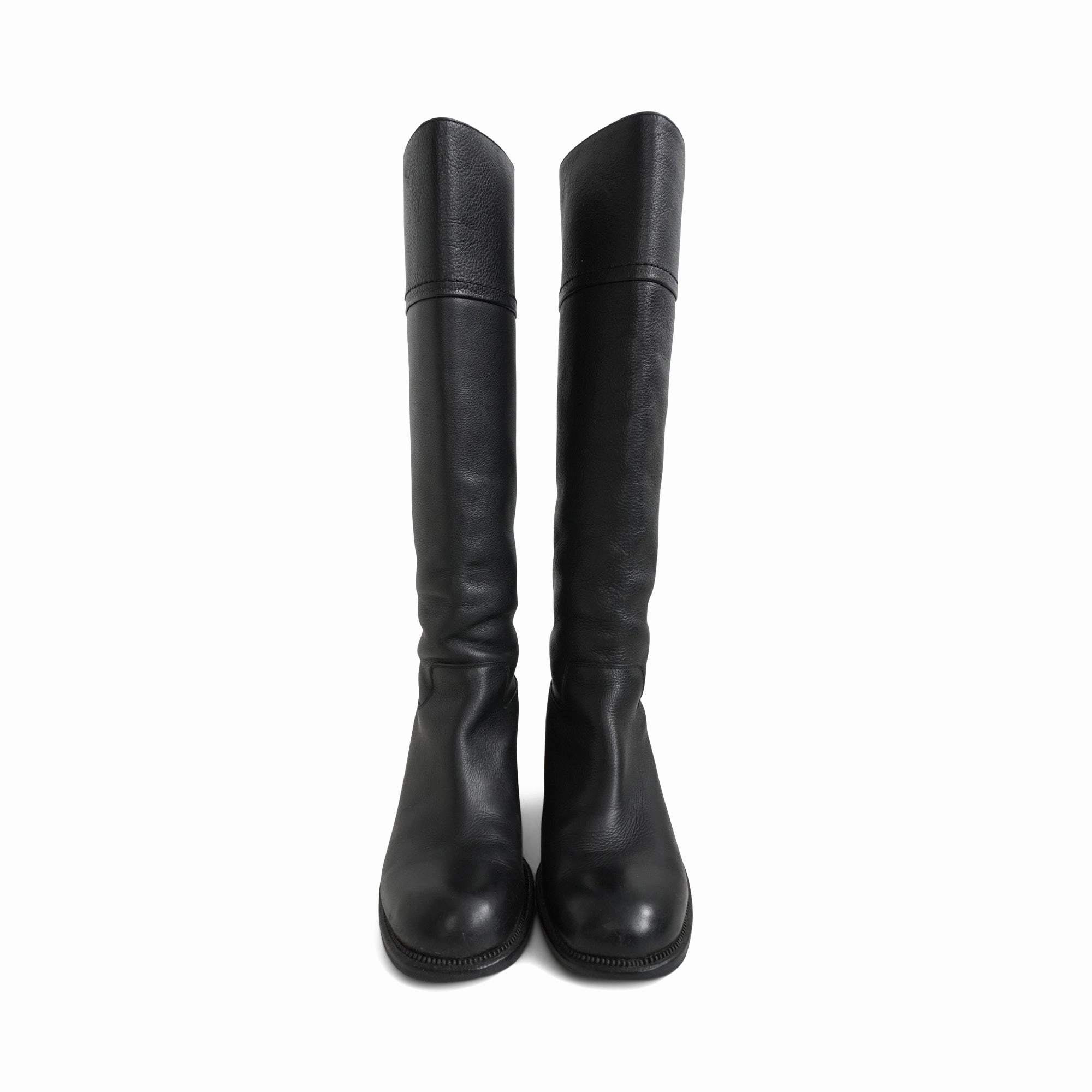 Barbara Bui Knee-High Boots - Women's 37 Dress Boots Sale