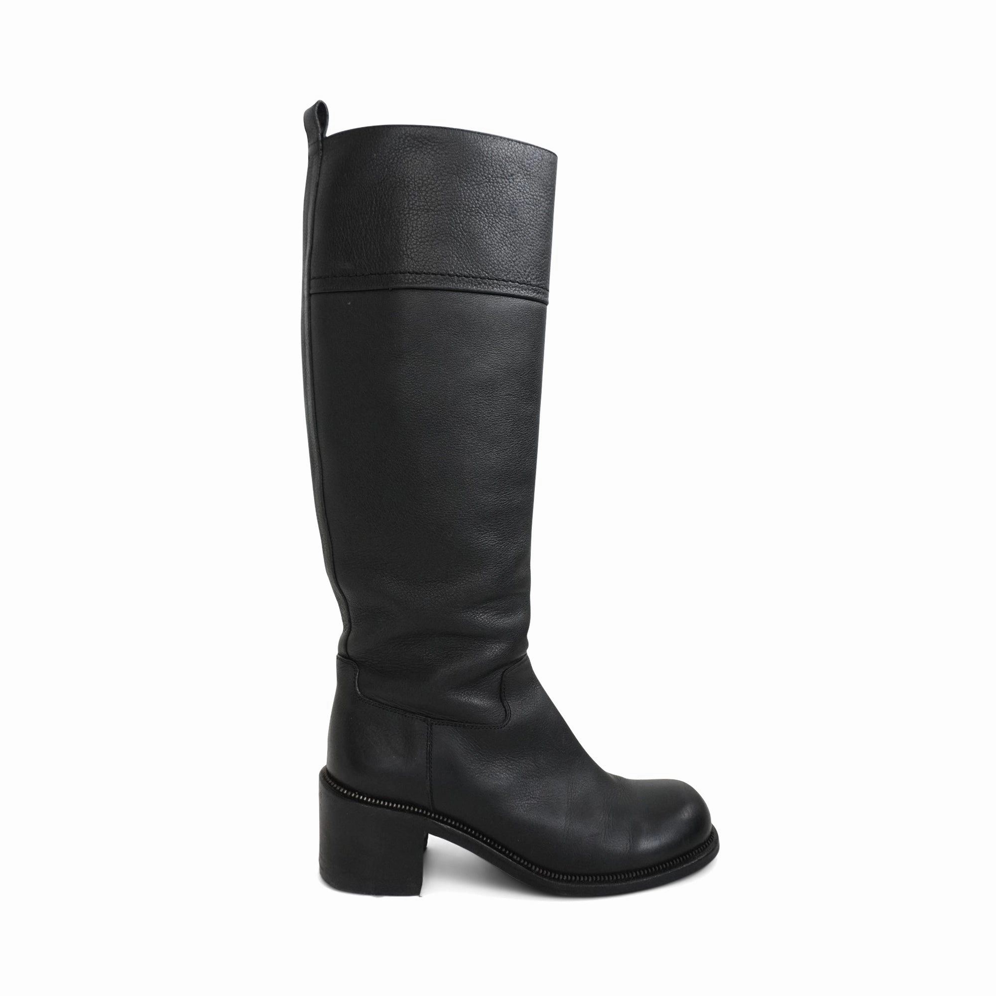 Barbara Bui Knee-High Boots - Women's 37 Hisea Boots