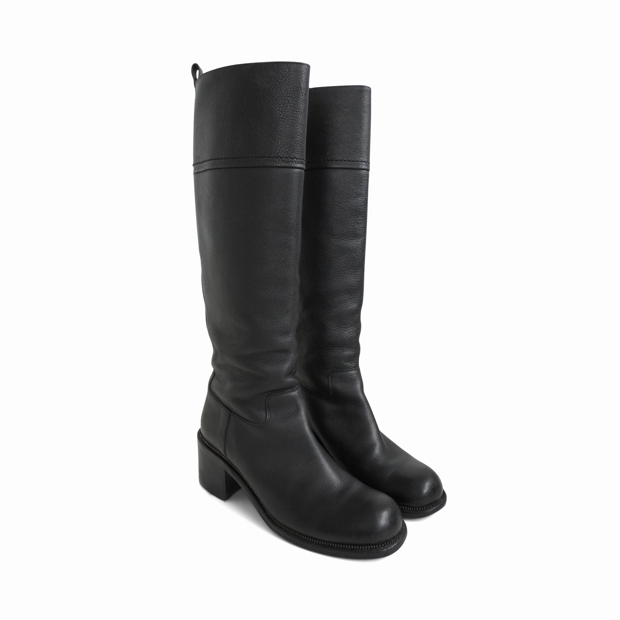 Barbara Bui Knee-High Boots - Women's 37 Phyton Boots