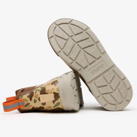 Women's 6" Ankle Deck Boot Sport 1000 Mile Boots