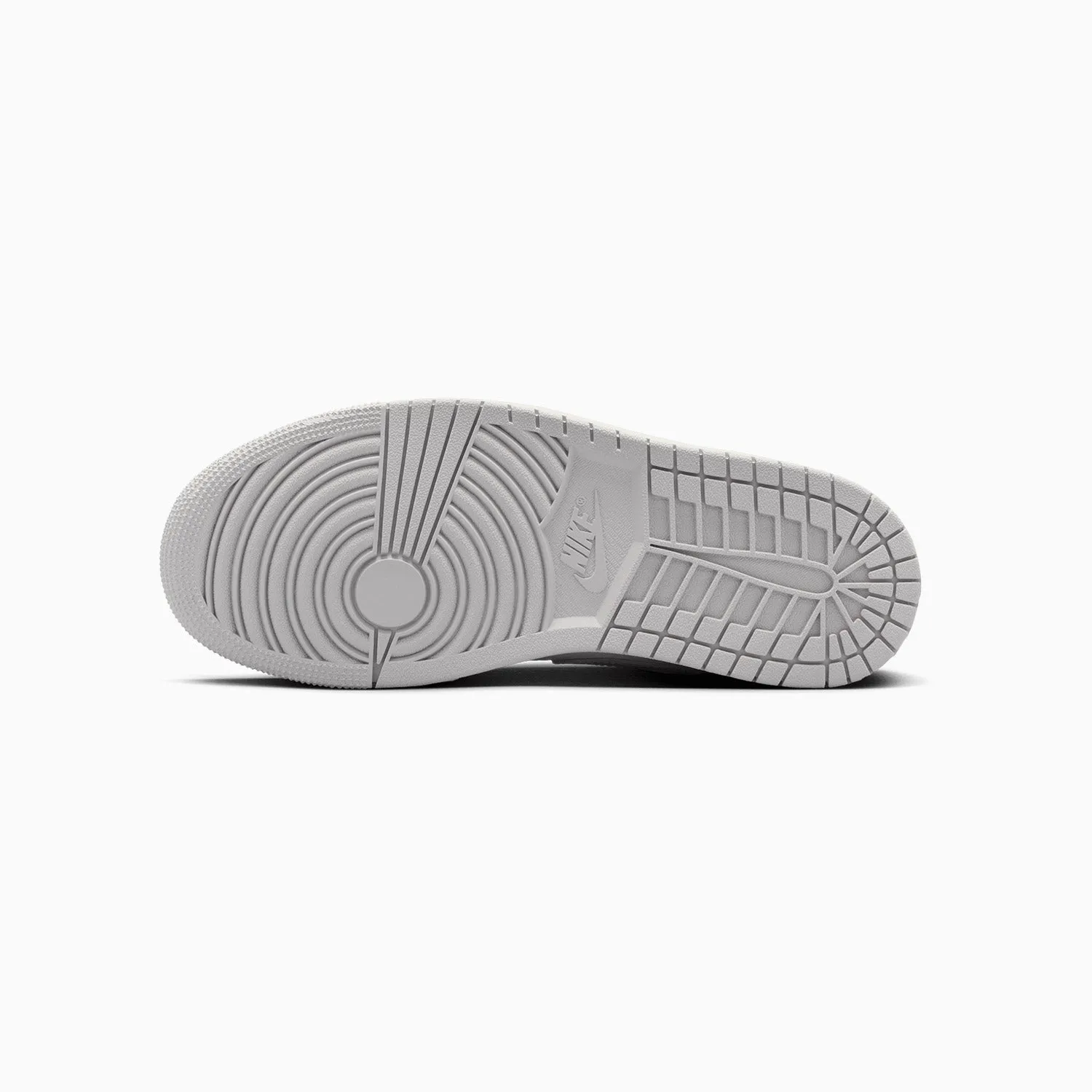 Basketball Sneakers Wide Width Women's Air Jordan 1 Low "Light Grey Sail"