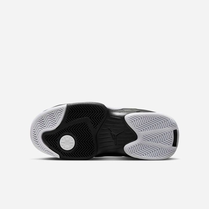 Sneakers For Bad Feet Nike Kid's Jordan Max Aura 6 Shoes - White / Black / Metallic Gold