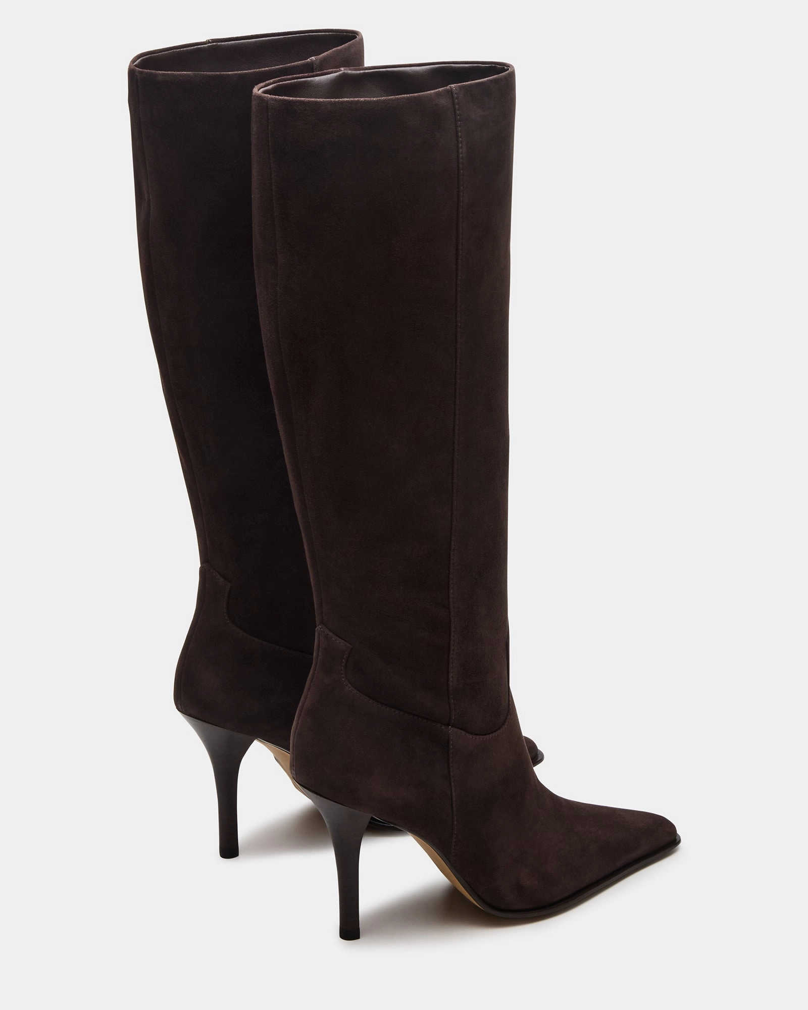 WESCOT BROWN SUEDE Light Western Boots