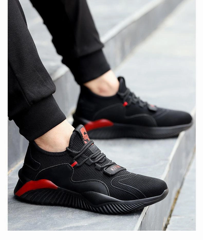 Nike Slip On Sneakers West Louis Protective Outdoor Anti Smashing Lightweight Sneakers