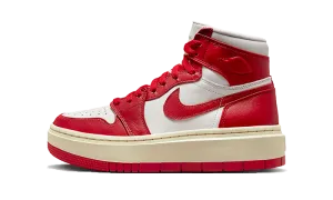 Air Jordan 1 High Elevate Varsity Red Ecco Golf Sneakers