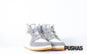 Soho Sneakers Air Jordan 1 Mid SE 'Coconut Milk Particle Grey' (2021)