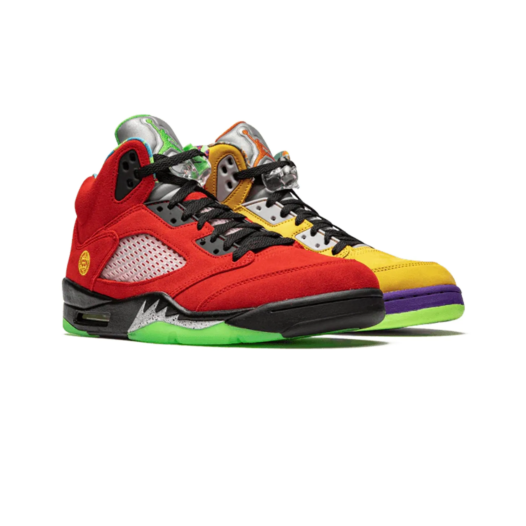 Air Jordan 5 'What The' Gola Daytona Sneakers