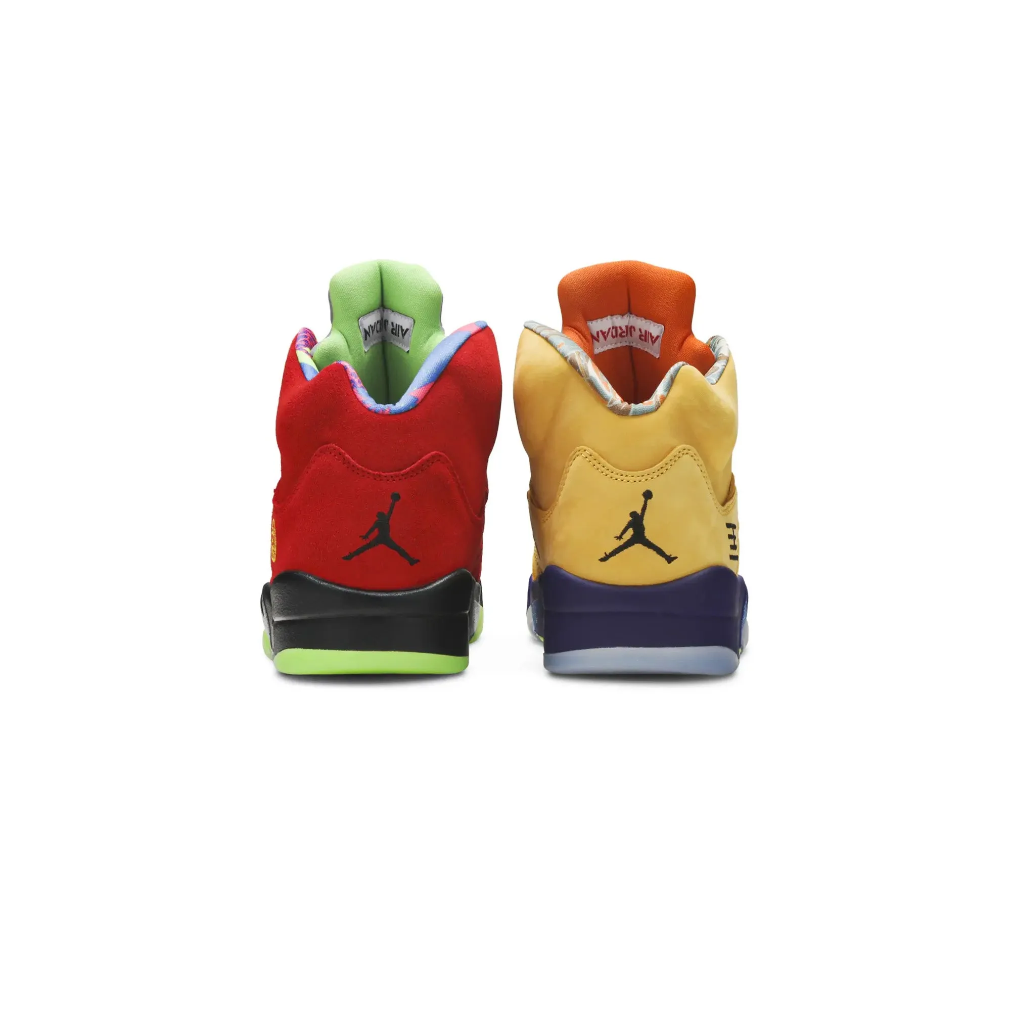 Air Jordan 5 'What The' Originals Samba Sneakers