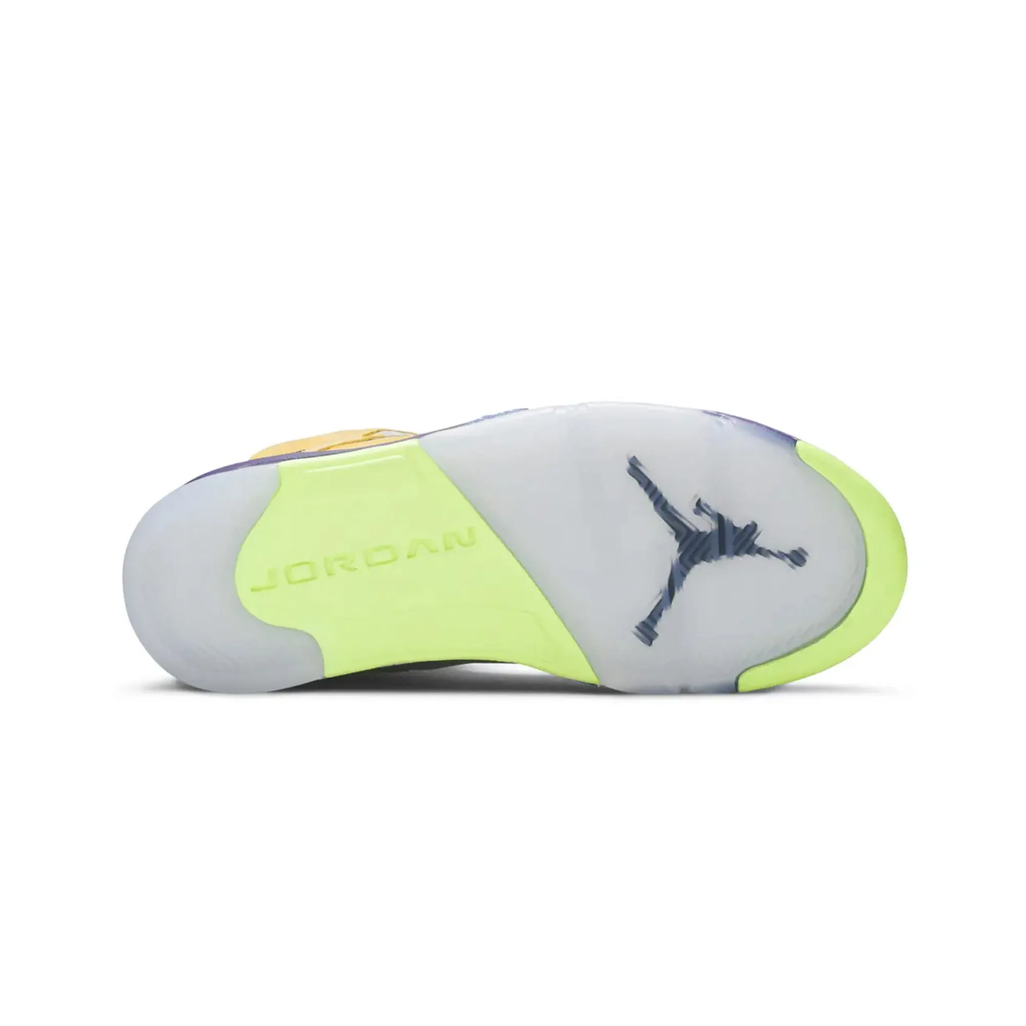 Air Jordan 5 'What The' Sneakers Berluti