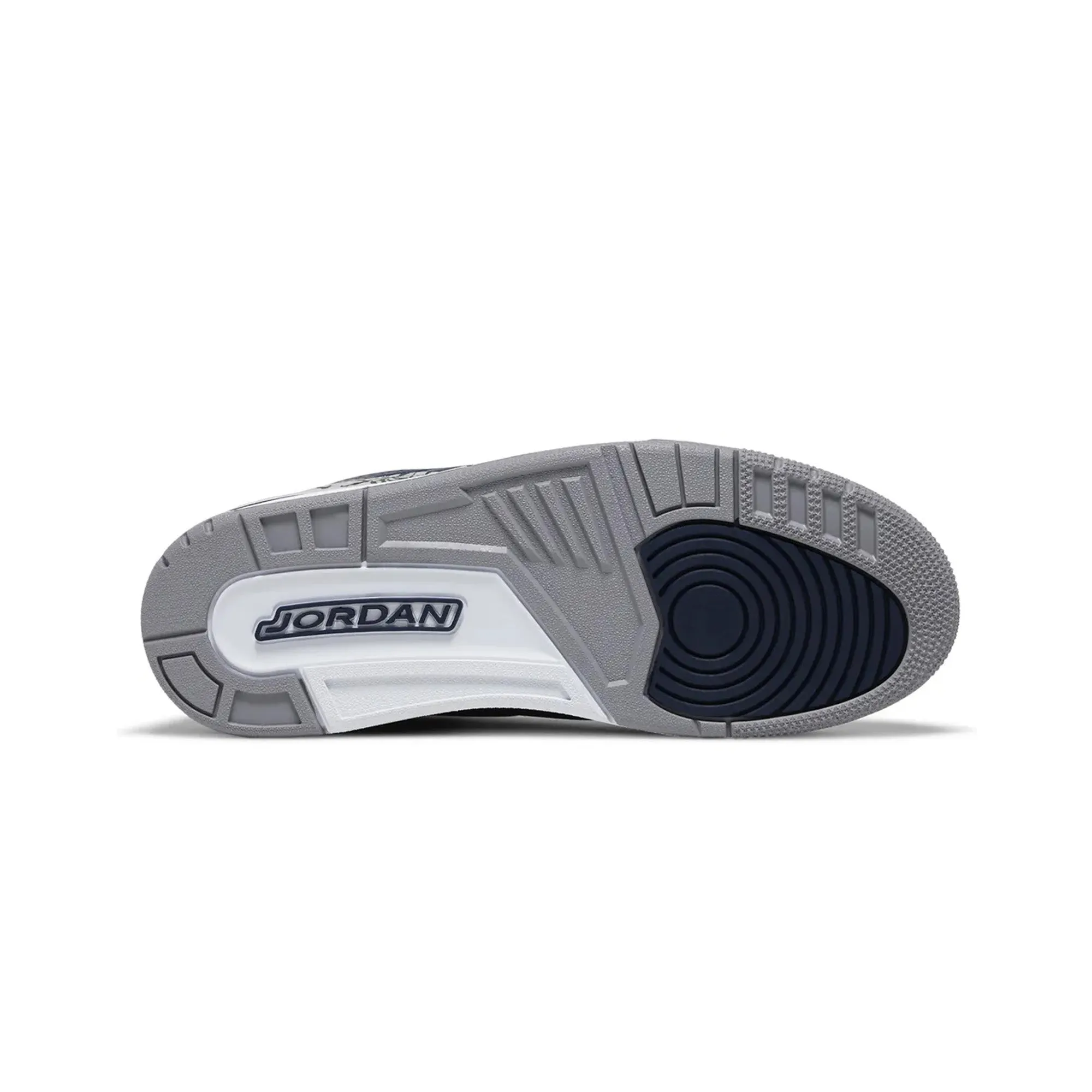 Relay Sneakers Air Jordan 3 'Georgetown' 2021