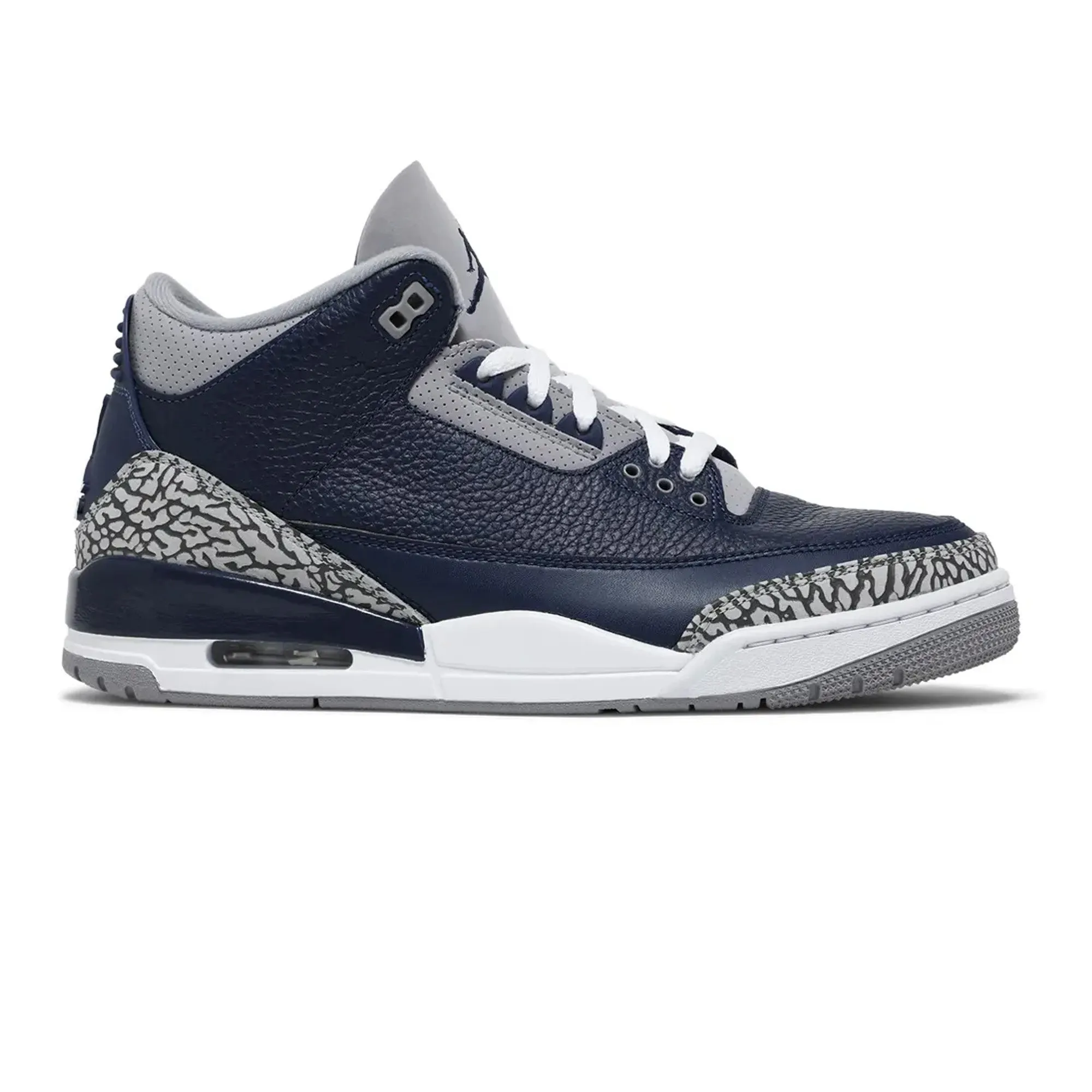 Sneakers To Wear With Skirts Air Jordan 3 'Georgetown' 2021