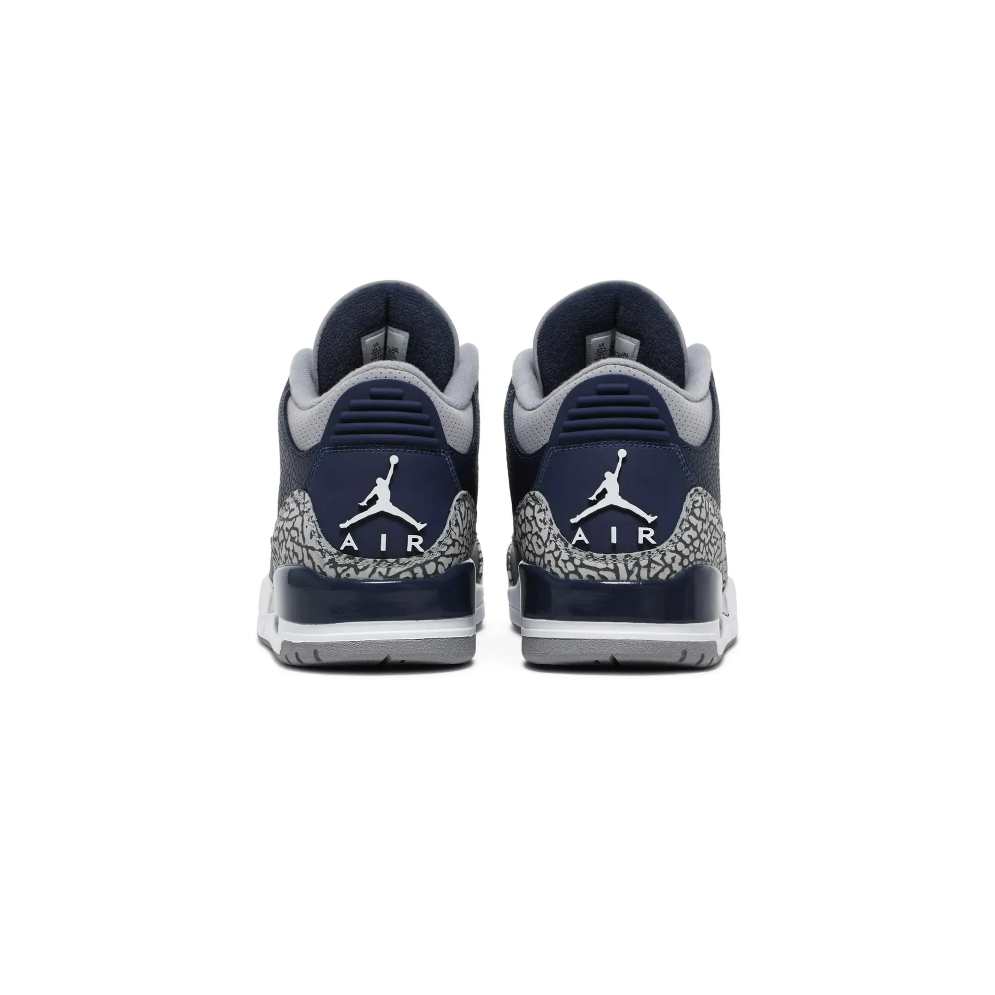 Air Jordan 3 'Georgetown' 2021 Snoopy Sneakers