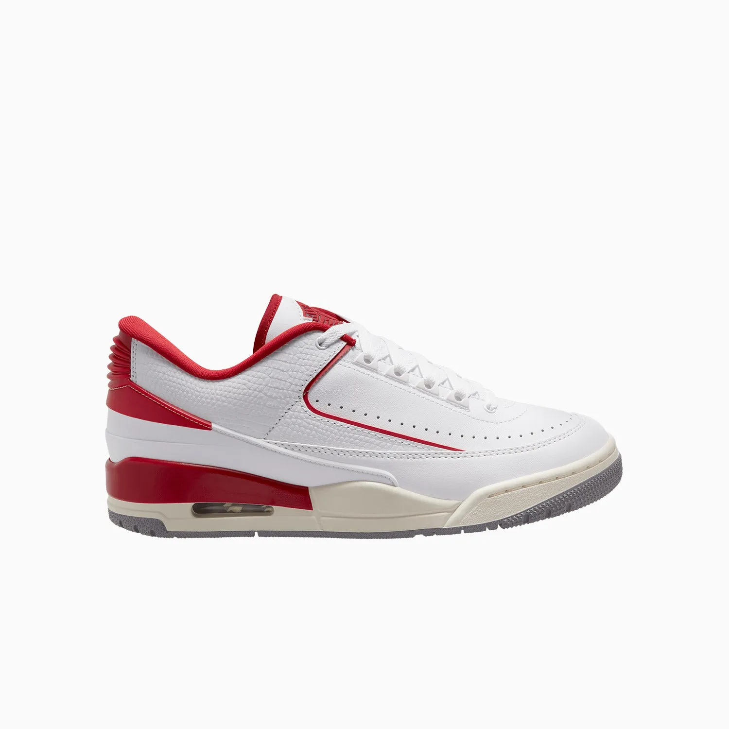 Men's Air Jordan 2/3 "Varsity Red" Sorrel Sneakers