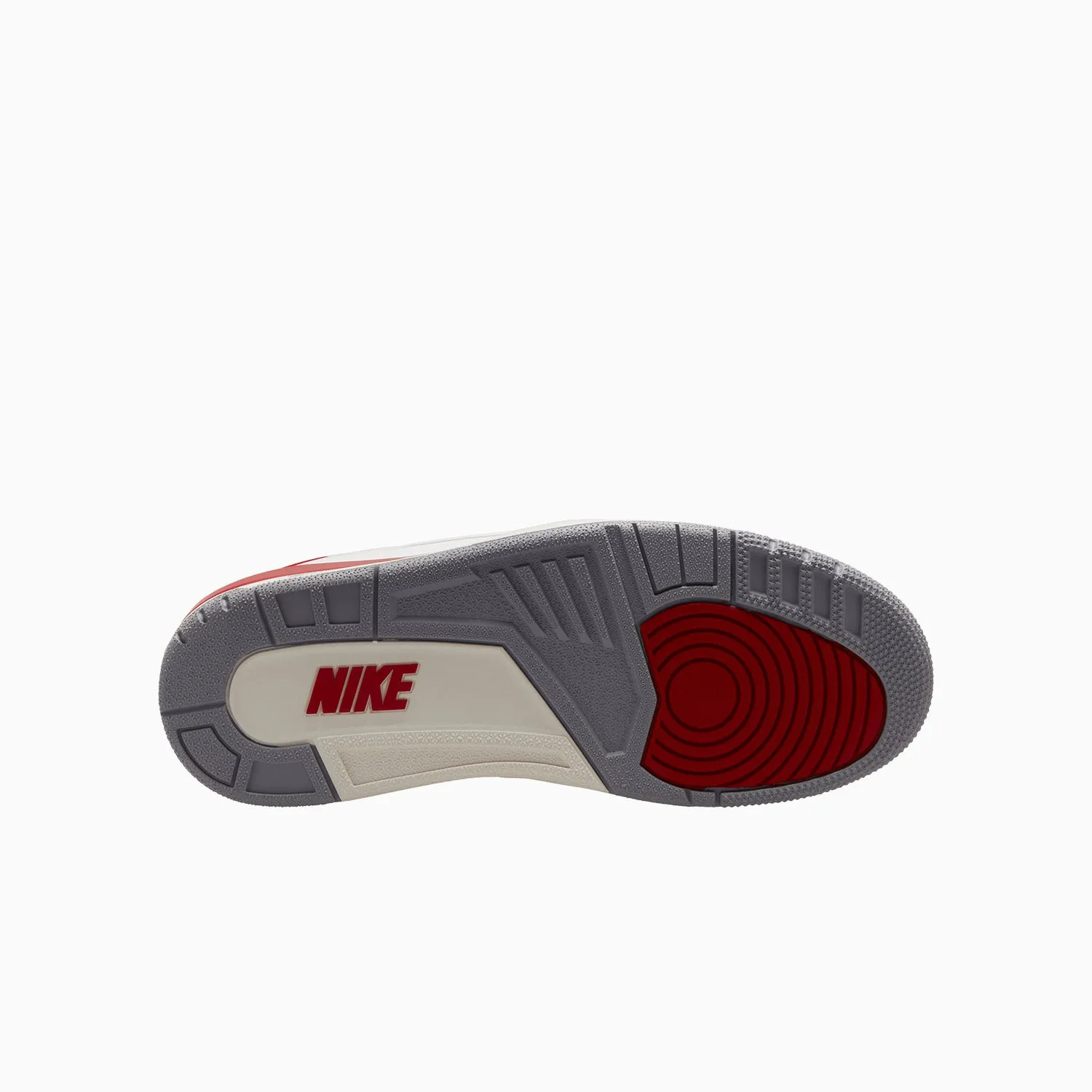 Men's Air Jordan 2/3 "Varsity Red" Rick Owens Sneakers Geobasket