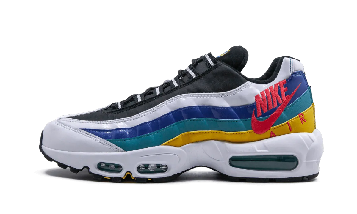 Air Max 95 SE Nike Shoes Concept