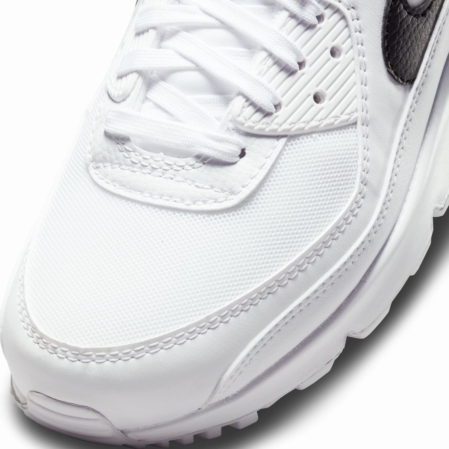Nike Shoes With Just Do It Wmns Air Max 90 'White Black'