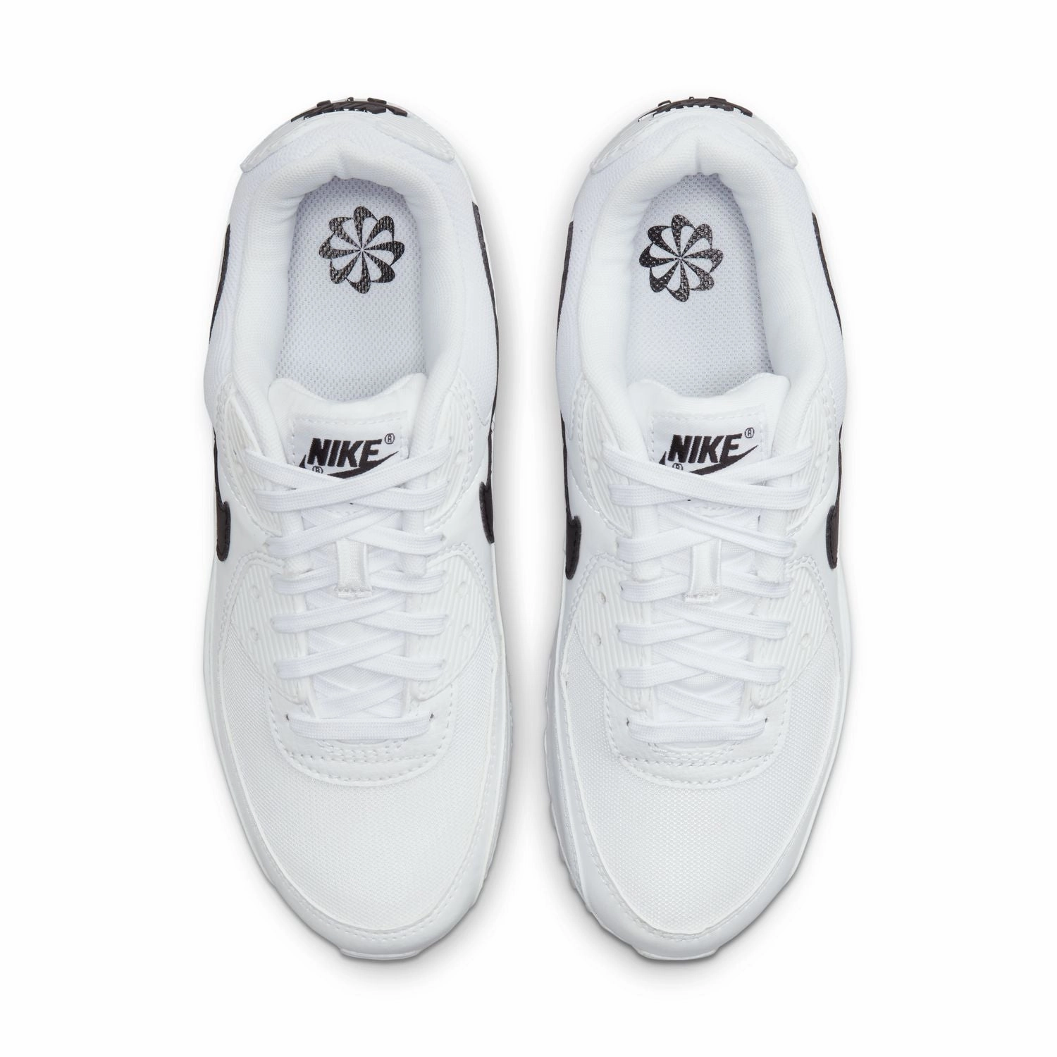 Nike Sb Shoes Sale Wmns Air Max 90 'White Black'