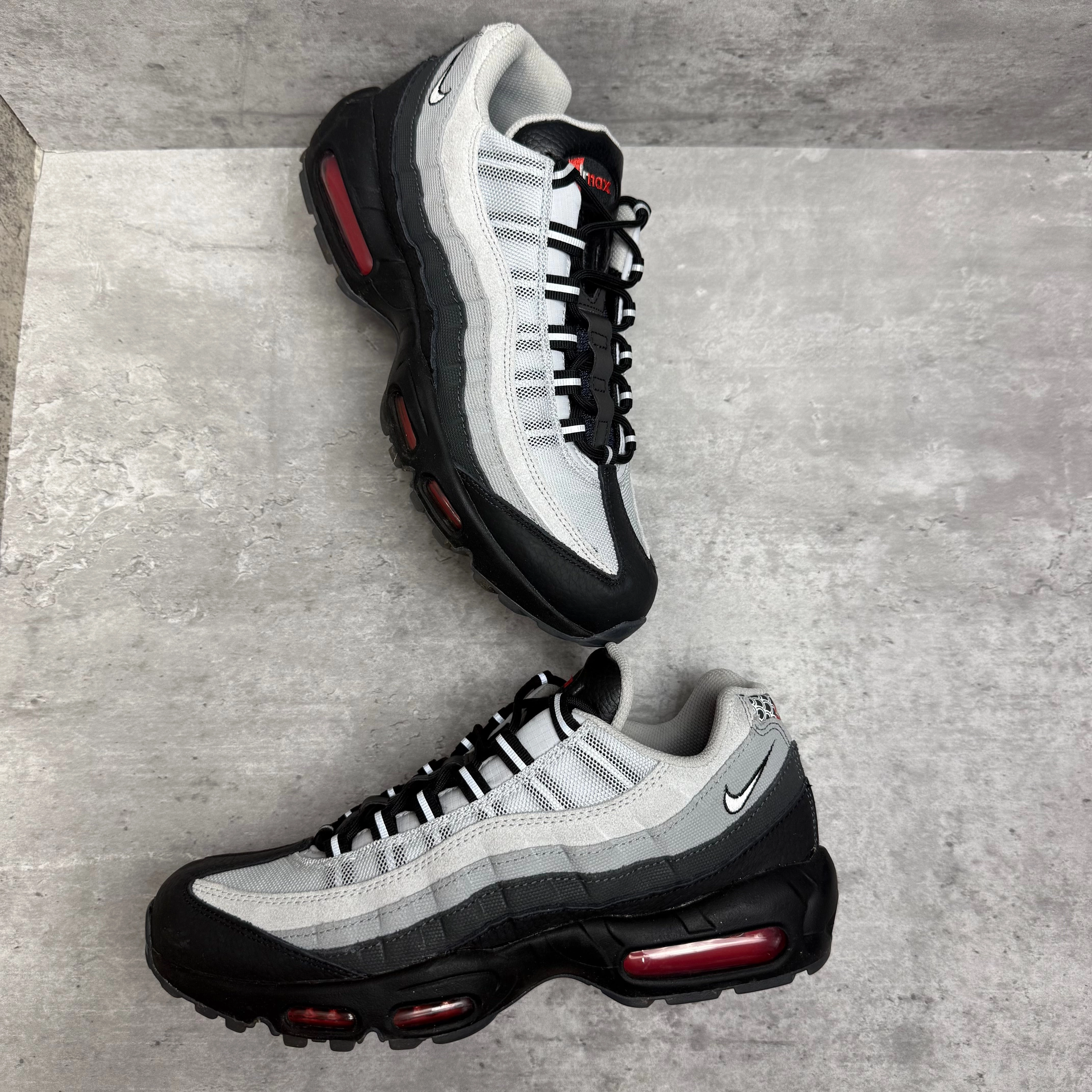 Nike Airmax 95 Koi Fishscale Nike Shoes Zoom Running