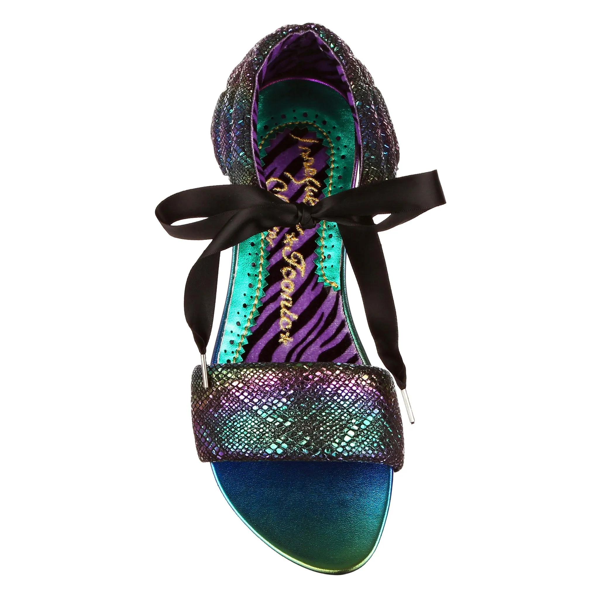 Bare Sandals Winging It