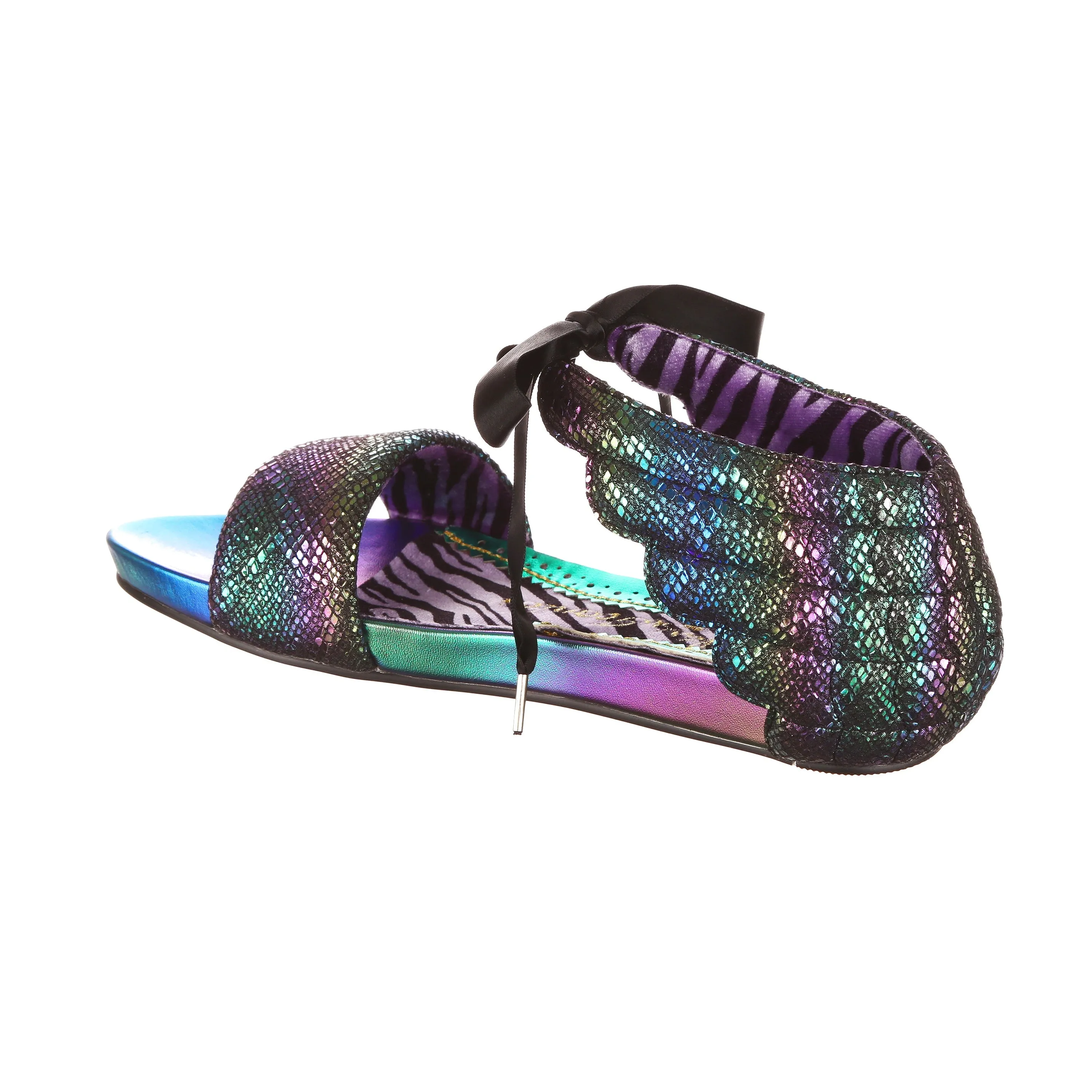 Winging It Palladium Sandals