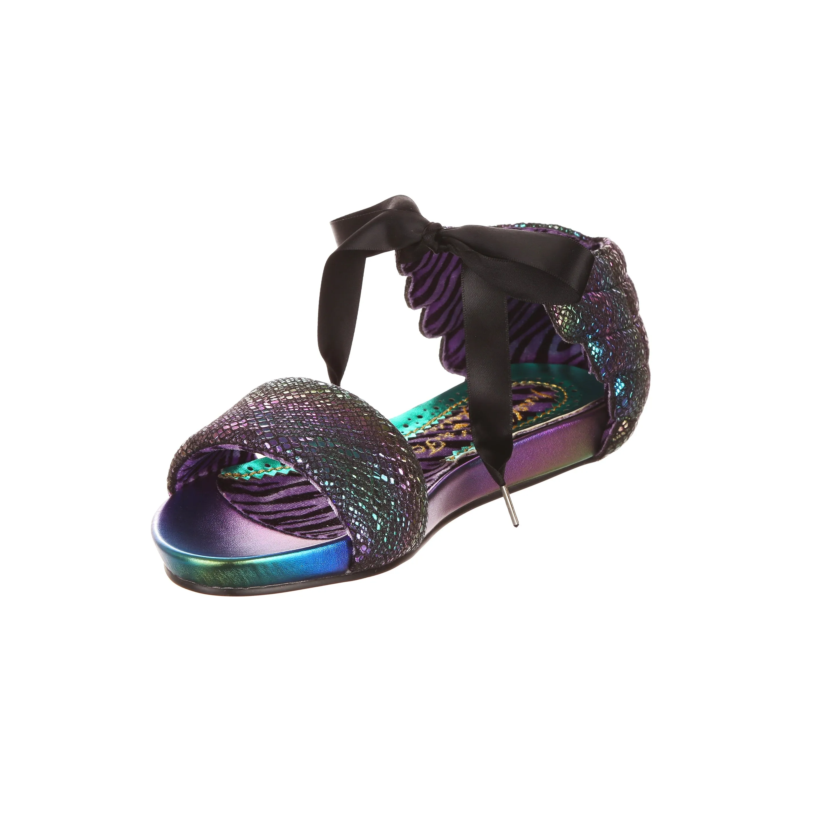 Cross Sandals Winging It