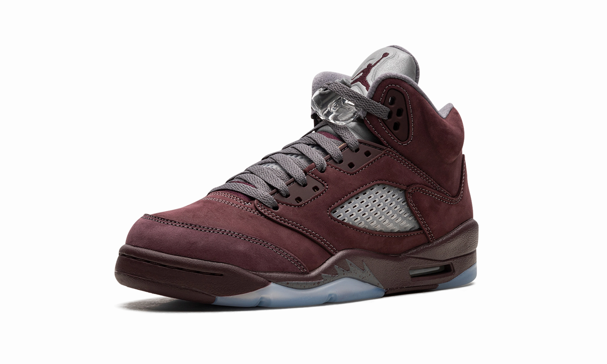 Metallic Sneakers Air Jordan 5 Retro SE GS "Burgundy"