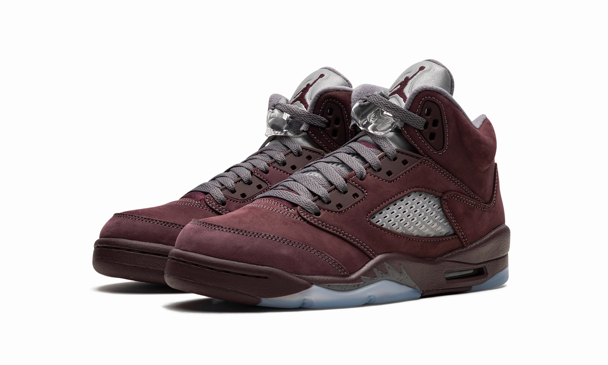 Sneakers Fitflop Air Jordan 5 Retro SE GS "Burgundy"