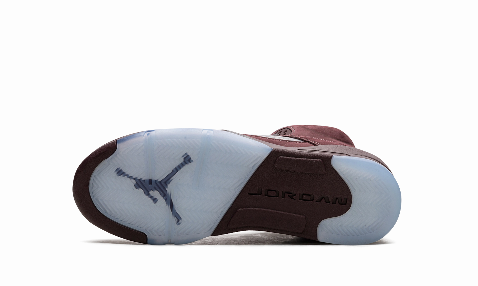 Common Project Sneakers Air Jordan 5 Retro SE GS "Burgundy"