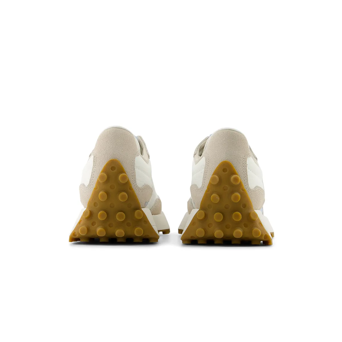 Wmns 327 'Sea Salt Light Chrome Blue' New Balance 2002 Protection Pack