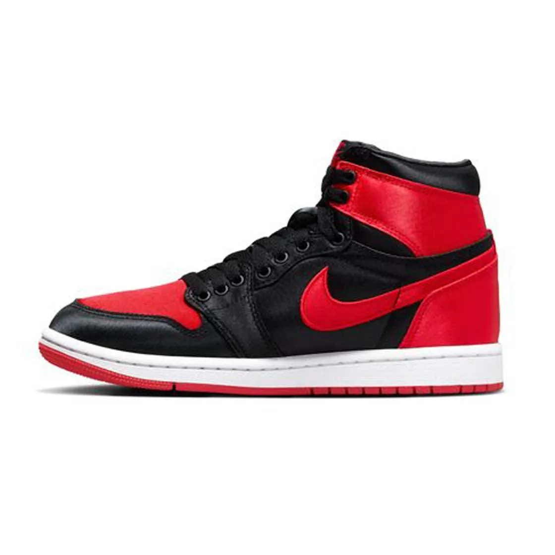 All Stars Sneakers Wmns Air Jordan 1 High OG 'Satin Bred'