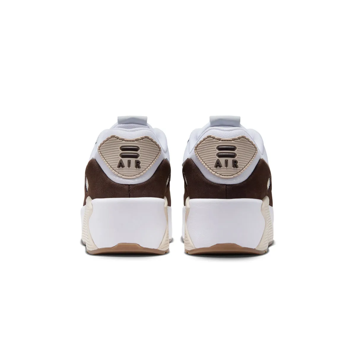 Nike Low Profile Shoes Wmns Air Max 90 LV8 'Tan Brown'