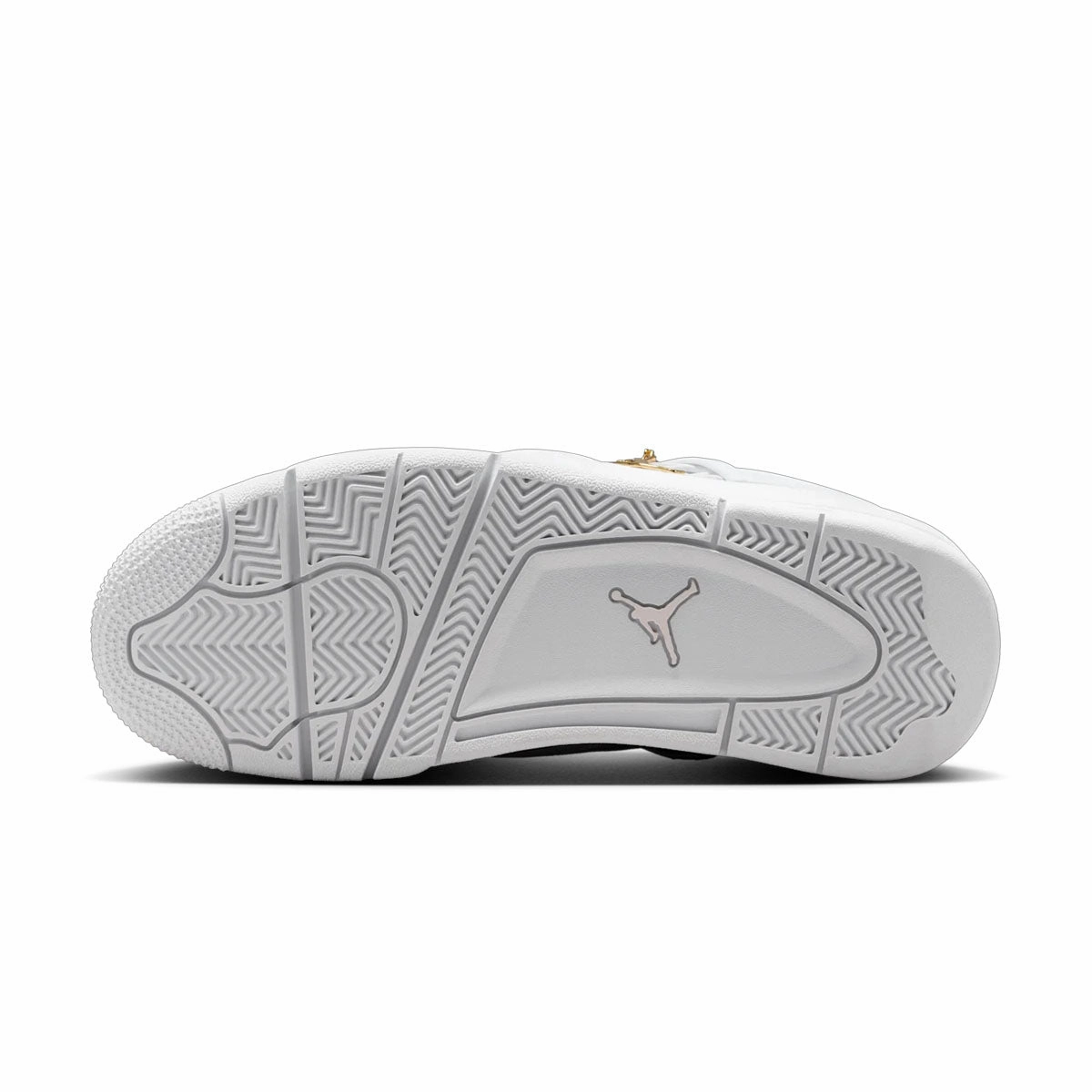 Wmns Air Jordan 4 Net 'White' 80s High Top Sneakers