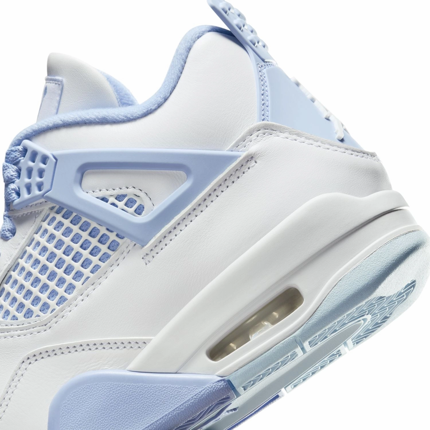 Wmns Air Jordan 4 Retro 'Forget Me Not' Men's Sneakers