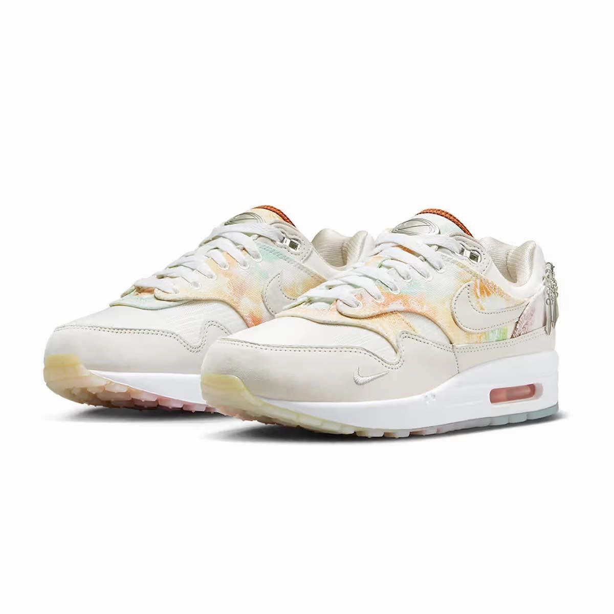 Wmns Air Max 1 '87 'Charms' Nike Holographic Shoes