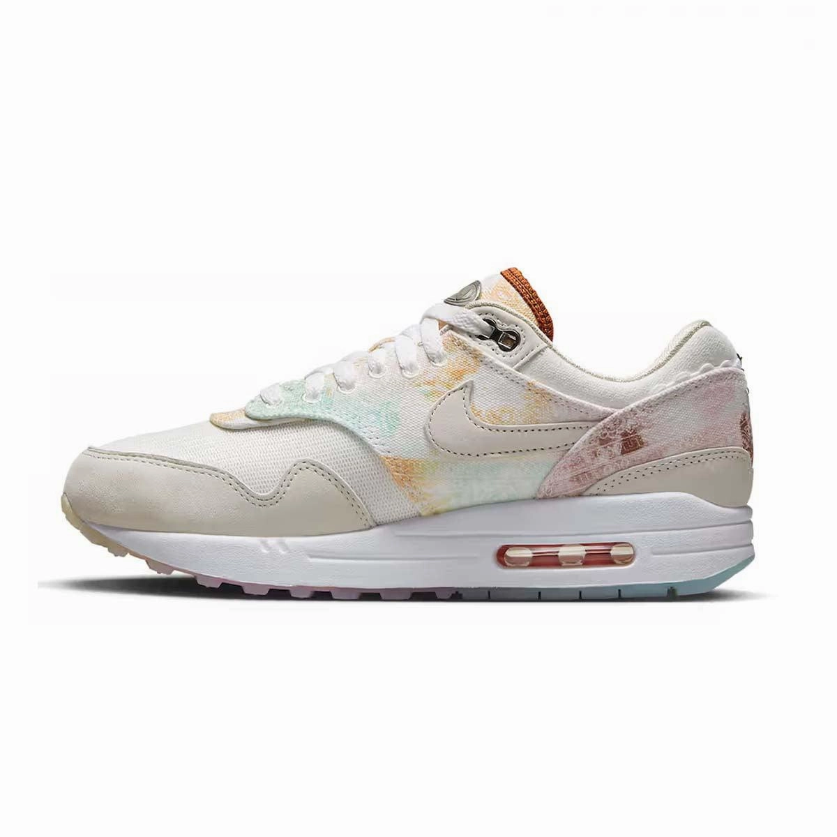 Wmns Air Max 1 '87 'Charms' Low Top Nike Jordan Shoes