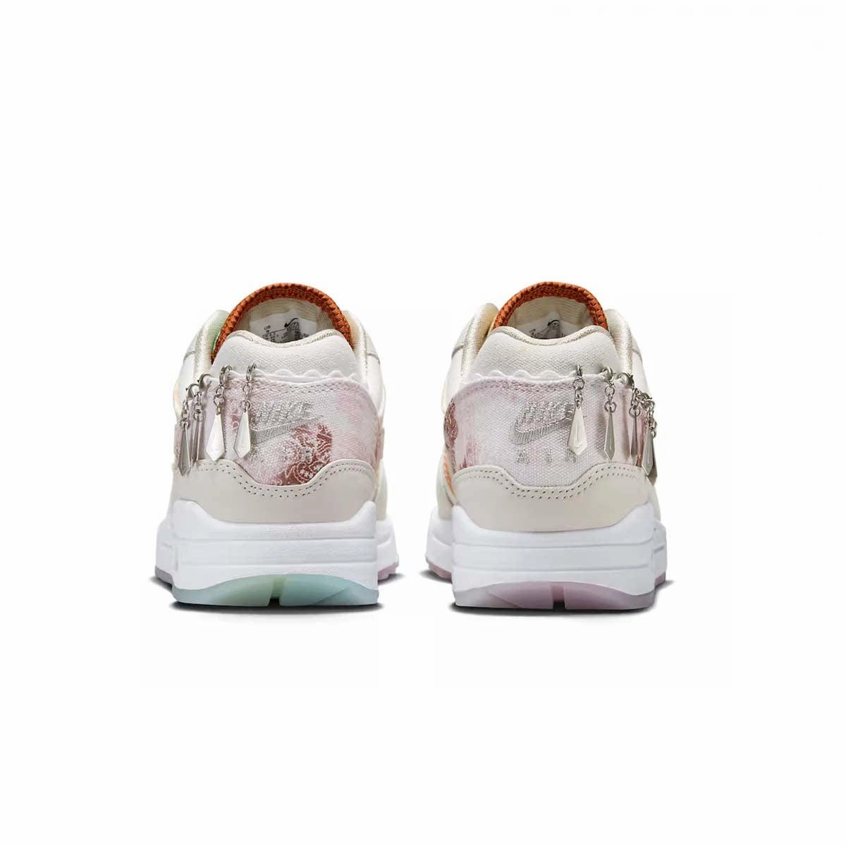 Wmns Air Max 1 '87 'Charms' Nike Initiator Running Shoes