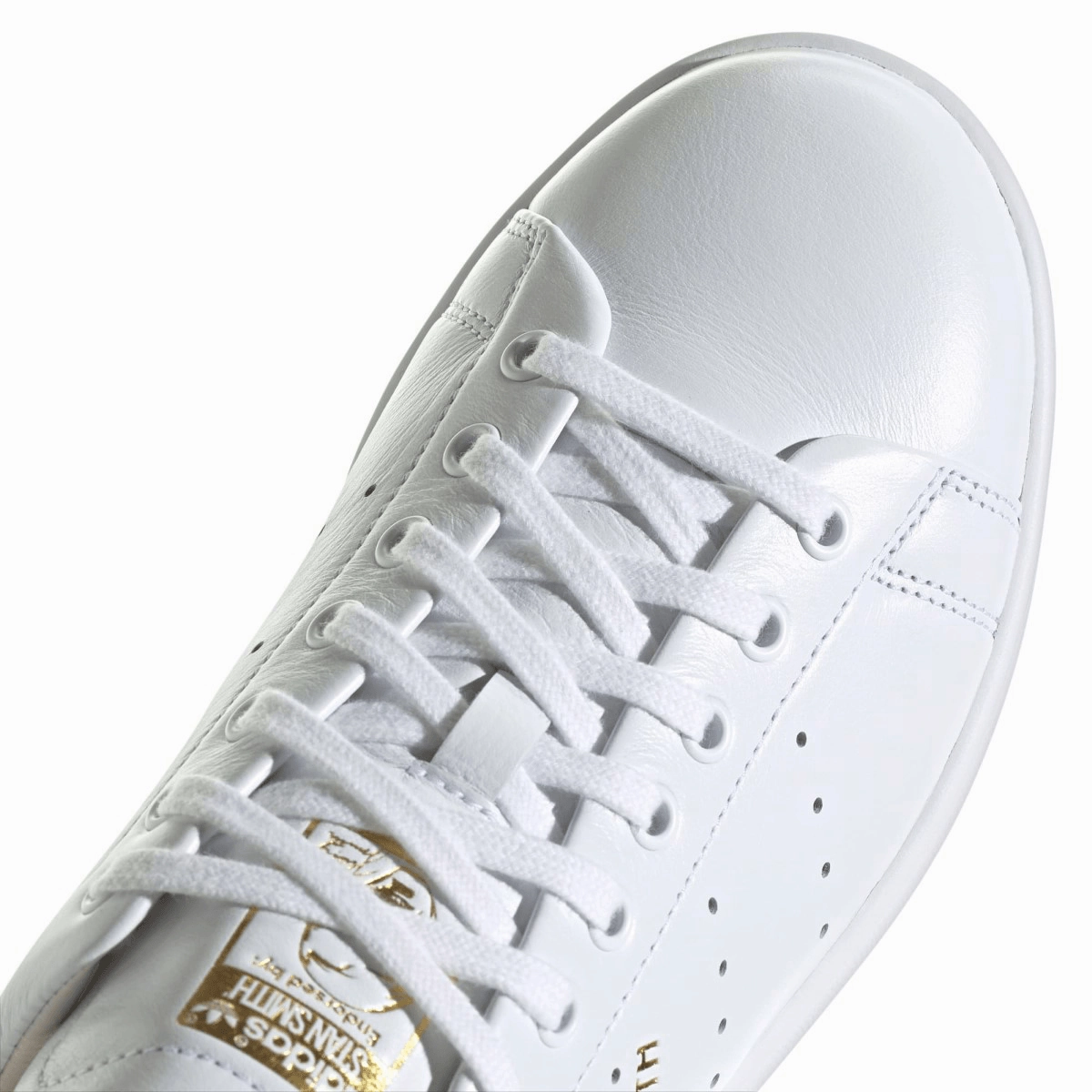 Adidas Lace Shoes Wmns Stan Smith Lux 'White'