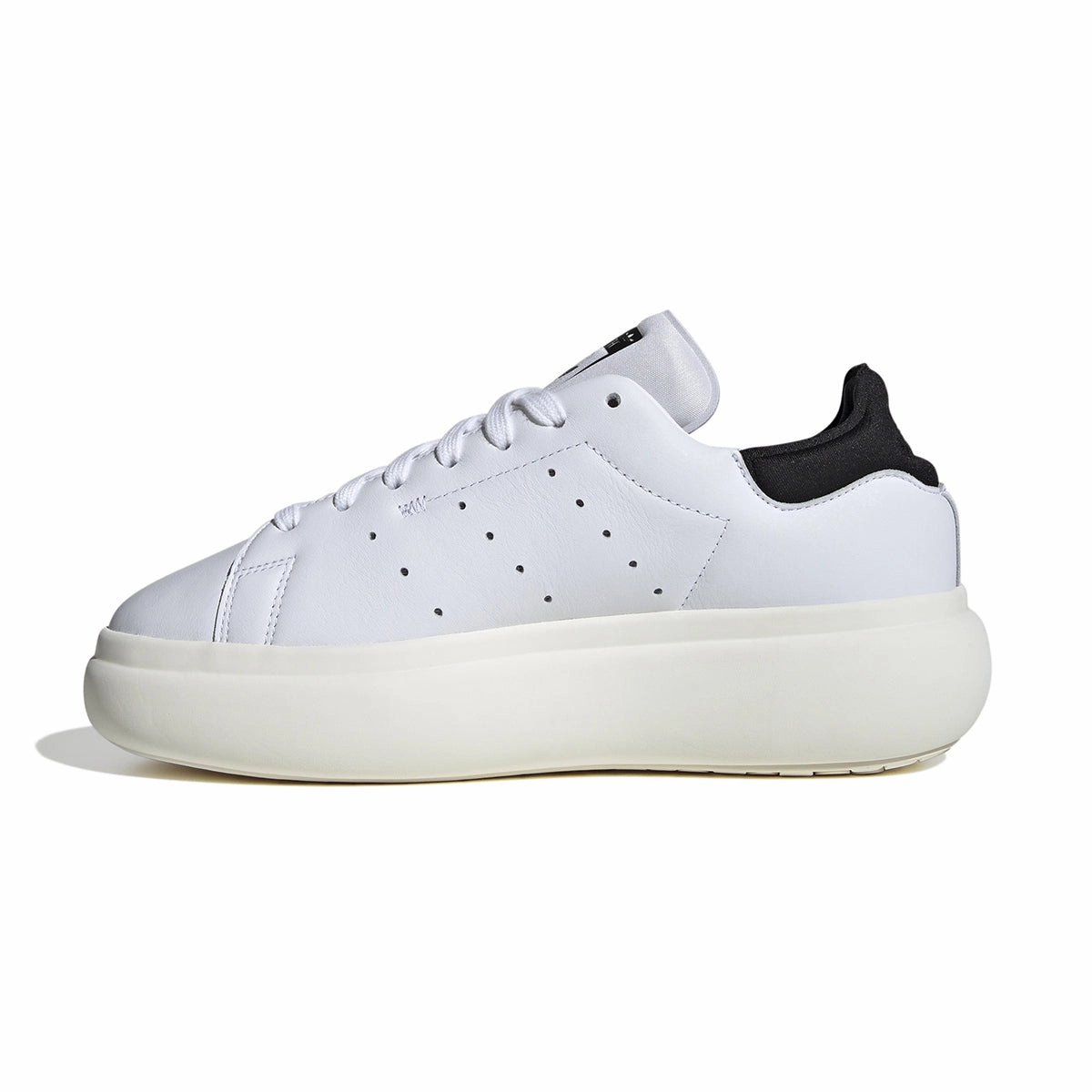 Shoes Without Laces Adidas Wmns Stan Smith Platform 'White Black'