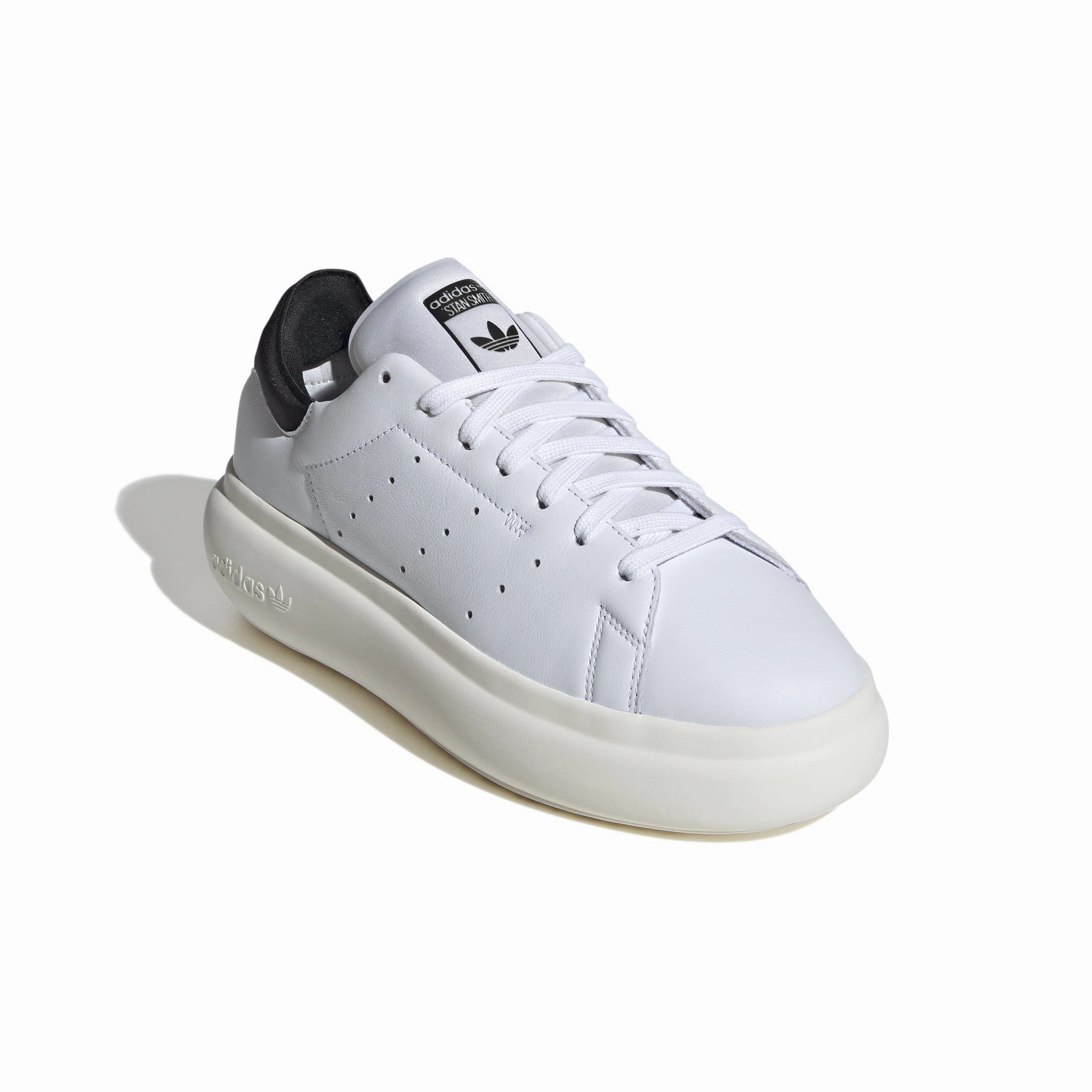 Wmns Stan Smith Platform 'White Black' Pro Model Adidas Shoes