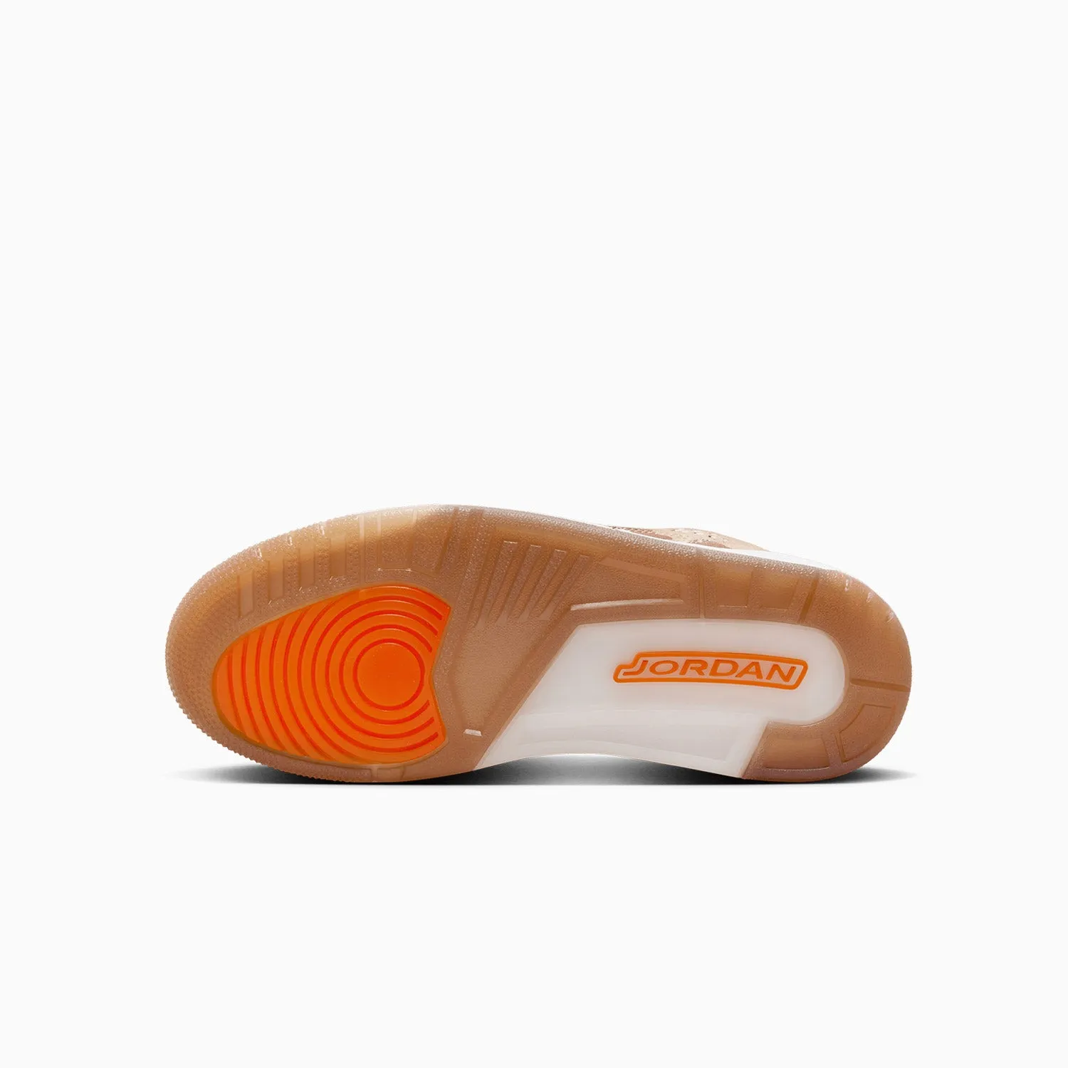 WNBA x Women's Air Jordan 3 Retro "Desert Camo" Playform Sneakers